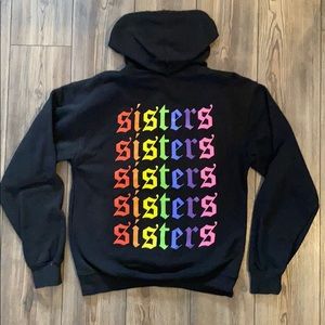 Authentic first edition JamesCharles sister hoodie